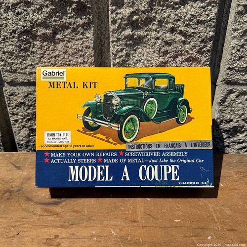 Lot #25 (1 of 5)