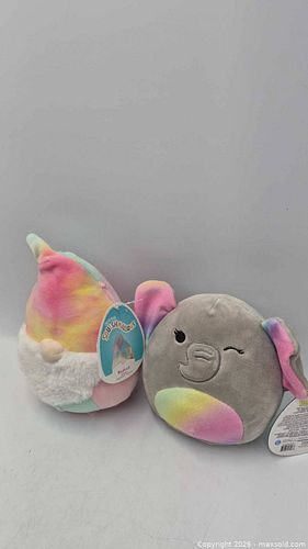 Collectible Squishmallows Lot 1 (1 of 7)