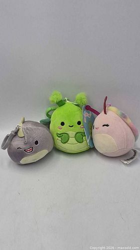 Collectible Squishmallows Lot 4 (1 of 9)