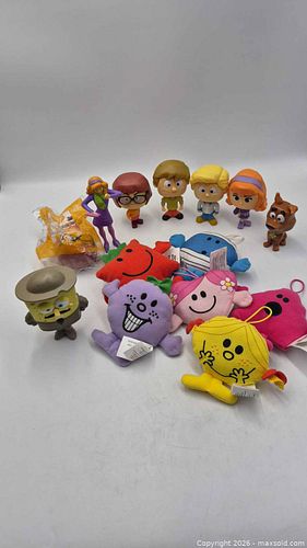 Mcdonald's Toy Collections (1 of 10)
