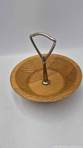 Mid Century Serving Tray (1 of 9)