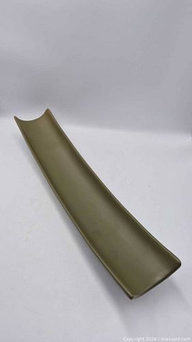 Rectangular Green Long Centerpiece (1 of 7)