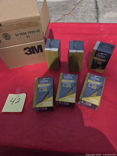 Lot #42 (1 of 3)