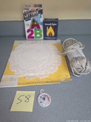 Lot #58 (1 of 4)