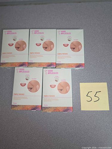 Lot #55 (1 of 3)