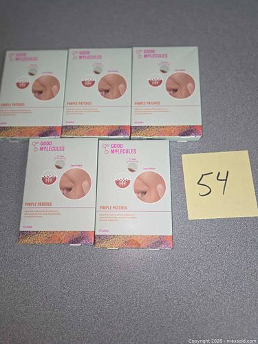 Lot #54 (1 of 3)
