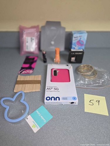Lot #59 (1 of 4)