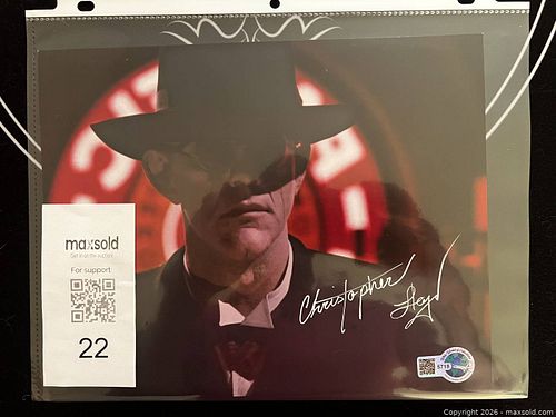 Lot #22 (1 of 4)