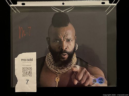 Lot #7 (1 of 4)