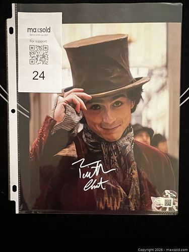 Lot #24 (1 of 4)