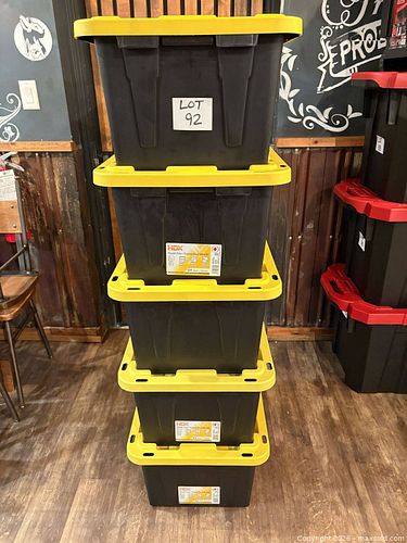 Lot #92 (1 of 9)