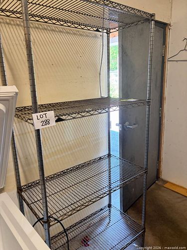 Lot #288 (1 of 6)