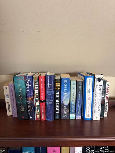 Lot #217 (1 of 6)