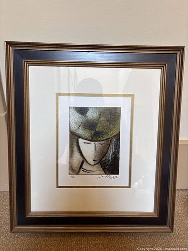Lot #205 (1 of 13)