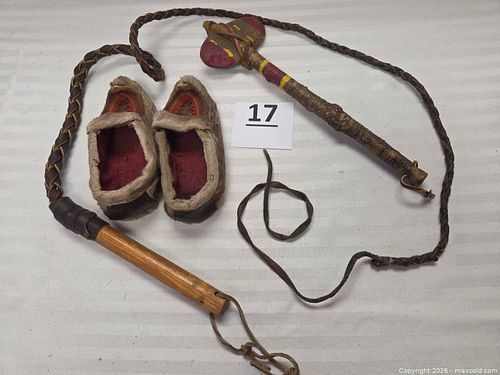 Indigenous American Collectibles (1 of 11)