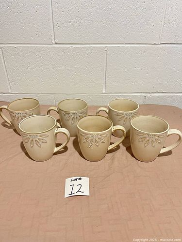 Lot #12 (1 of 5)