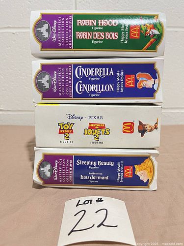 Lot #22 (1 of 8)