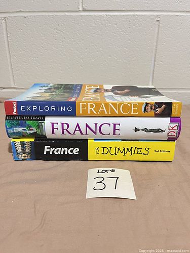 Lot #37 (1 of 6)
