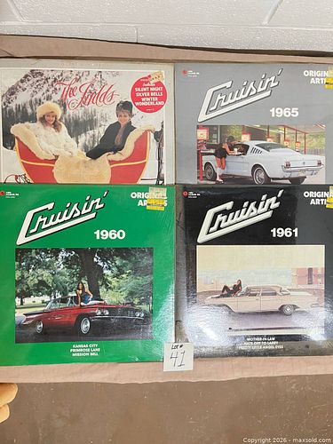 Lot #41 (1 of 10)