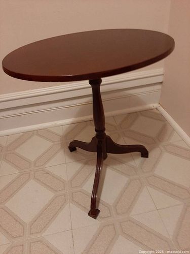 Side table (1 of 2)