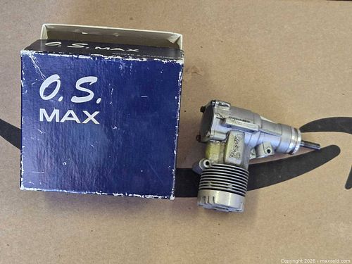 OS max rc model engine (1 of 9)