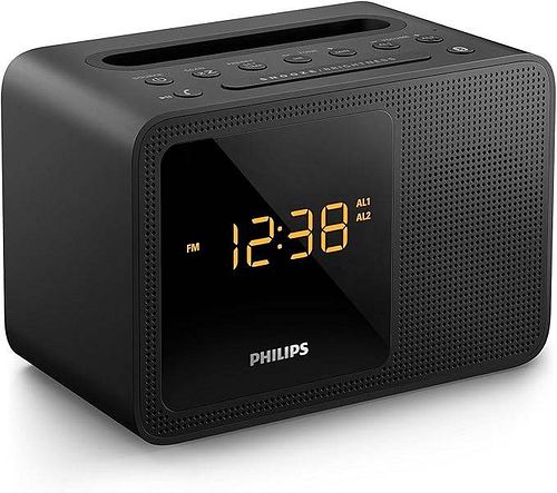 Philips dual alarm Bluetooth Clock Radio (1 of 6)