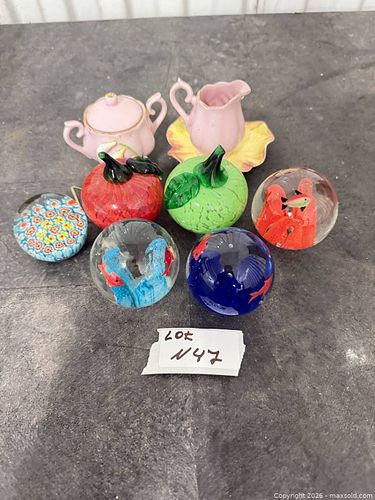 Lot #47 (1 of 6)