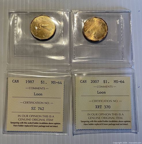 Lot #27 (1 of 3)