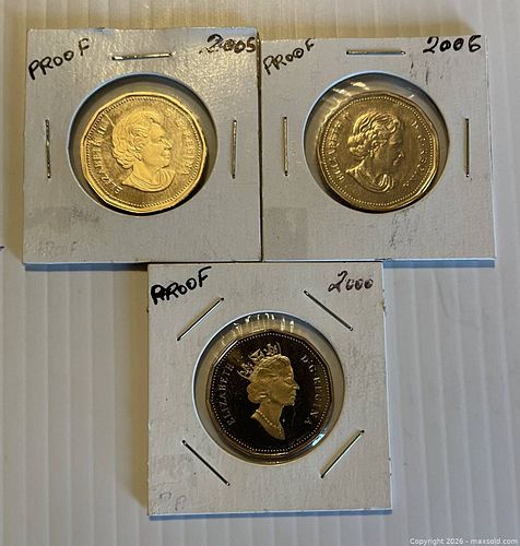 Lot #25 (1 of 3)
