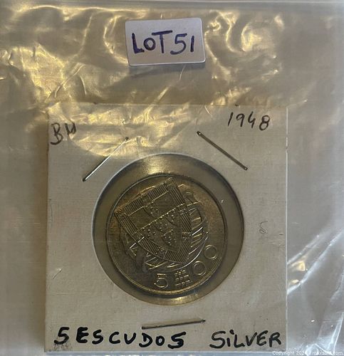 Lot #51 (1 of 2)