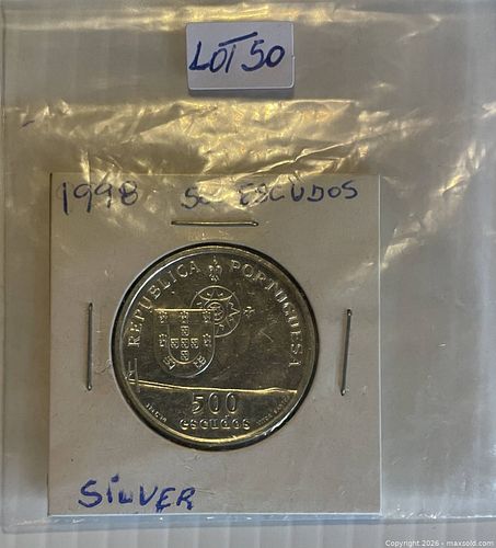 Lot #50 (1 of 3)