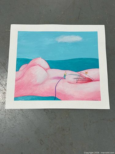 Lot #25 (1 of 8)