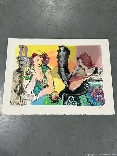 Lot #46 (1 of 9)