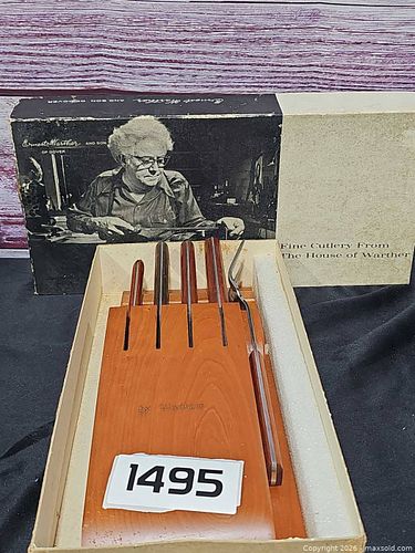 Lot #1495 (1 of 7)