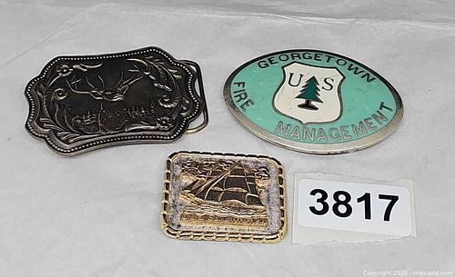 Lot #3817 (1 of 8)