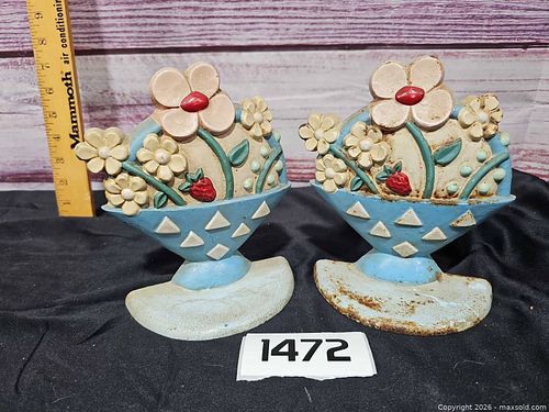 Lot #1472 (1 of 8)
