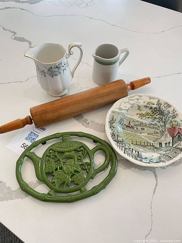 Lot #56 (1 of 12)
