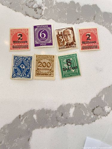 Lot #49 (1 of 6)