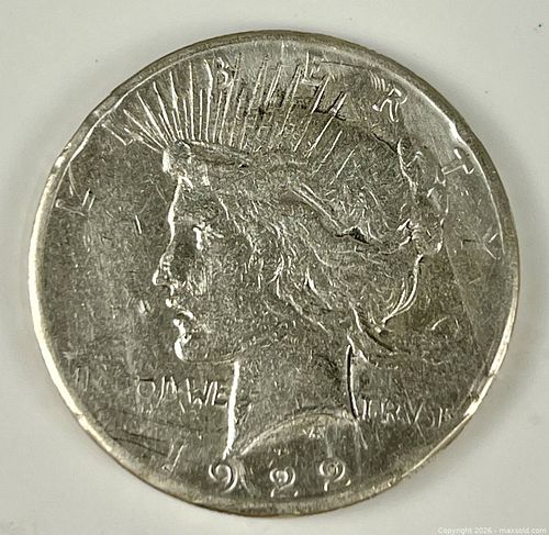 Lot #751 (1 of 3)