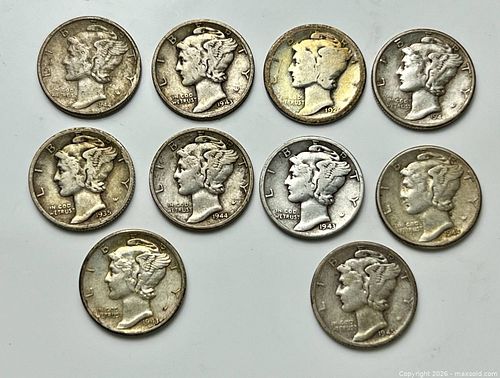 Lot #755 (1 of 2)