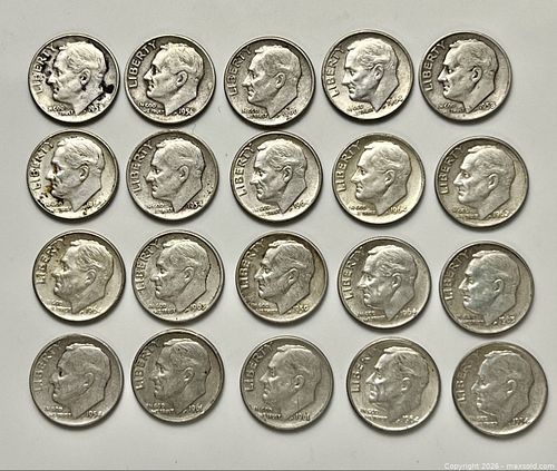Lot #760 (1 of 2)