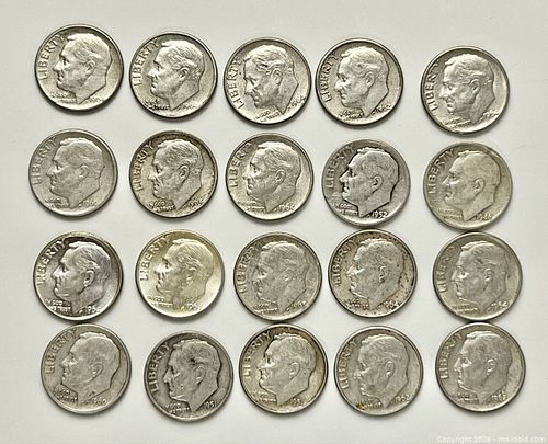Lot #761 (1 of 2)