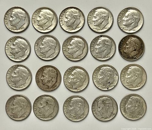Lot #762 (1 of 2)