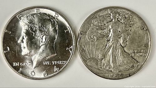 Lot #753 (1 of 2)