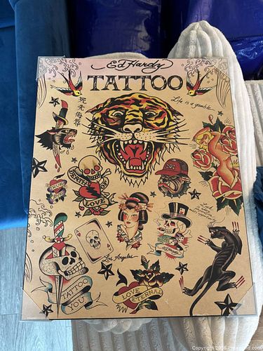 Lot #60 (1 of 3)