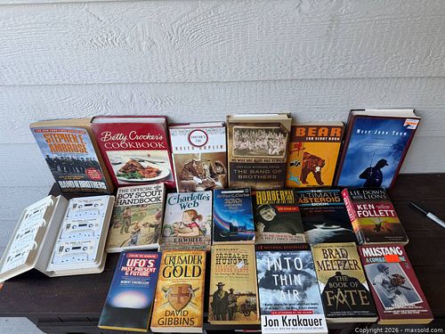 Lot #38 (1 of 6)