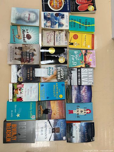 Lot #20 (1 of 6)