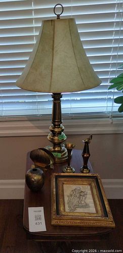 Lot #431 (1 of 14)