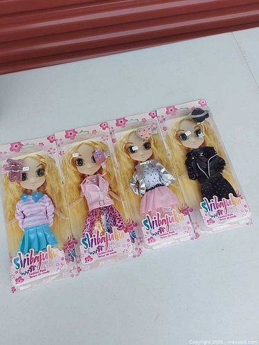 New doll clothing  (1 of 6)