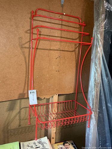 Lot #815 (1 of 5)